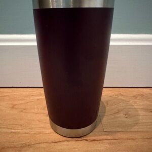 Yeti Purple Tumbler